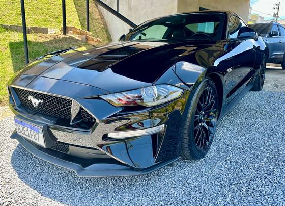 FORD MUSTANG 5.0 V8 TI-VCT GASOLINA GT PREMIUM SELECTSHIFT FORD MUSTANG 5.0 V8 TI-VCT GASOLINA GT PREMIUM SELECTSHIFT